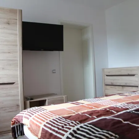 Aparts Lejlighedshotel Oberhausen (North Rhine-Westphalia)