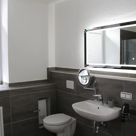 Aparts شقة فندقية