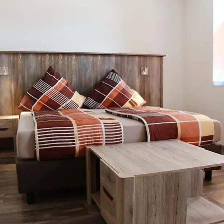Lejlighedshotel Aparts 3*