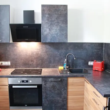 Aparts شقة فندقية