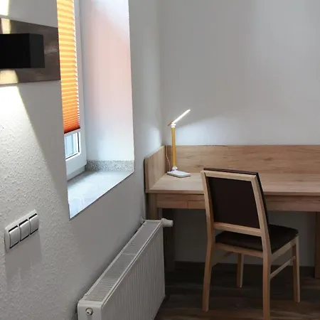 Aparthotel Aparts