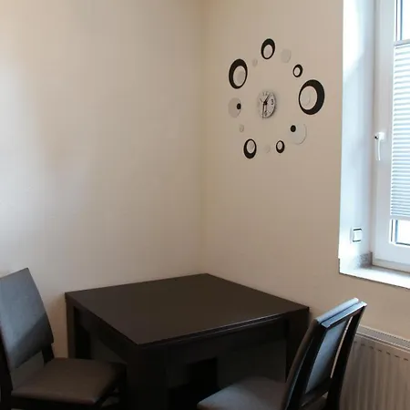 Lejlighedshotel Aparts