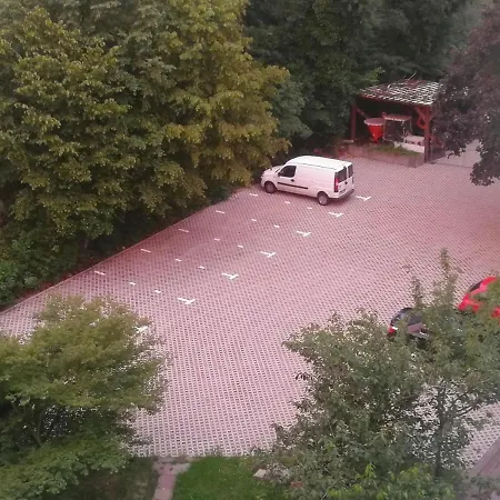 Lejlighedshotel Aparts Oberhausen (North Rhine-Westphalia)