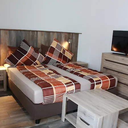 Aparthotel Aparts