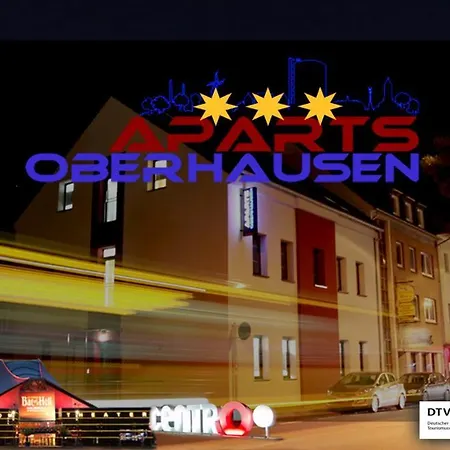 Aparts 3* Oberhausen (North Rhine-Westphalia)