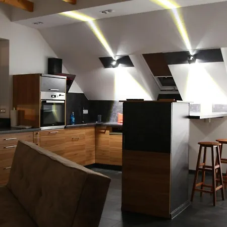 Aparts 3* Oberhausen (North Rhine-Westphalia)