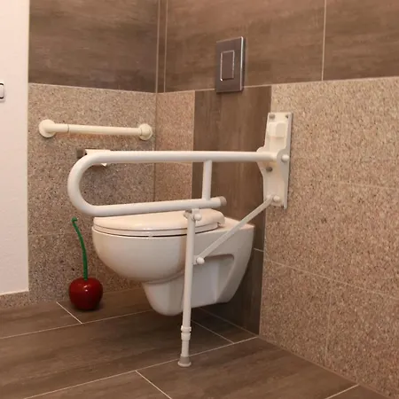 Lejlighedshotel Aparts