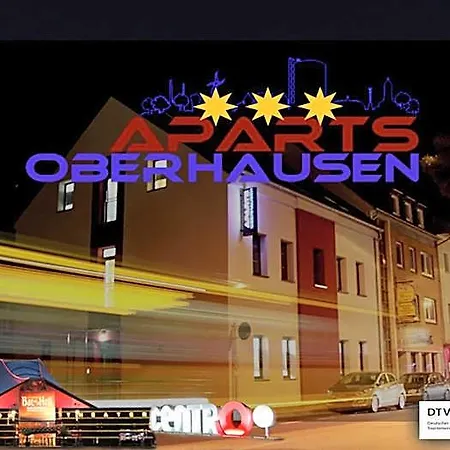Aparts 3* Oberhausen (North Rhine-Westphalia)