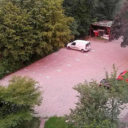 Aparthotel Aparts Oberhausen (North Rhine-Westphalia)