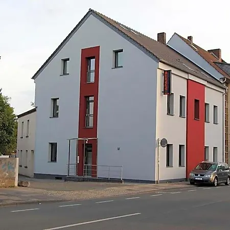 Aparts Oberhausen (North Rhine-Westphalia)