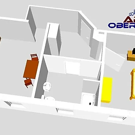Aparts Aparthotel 3*
