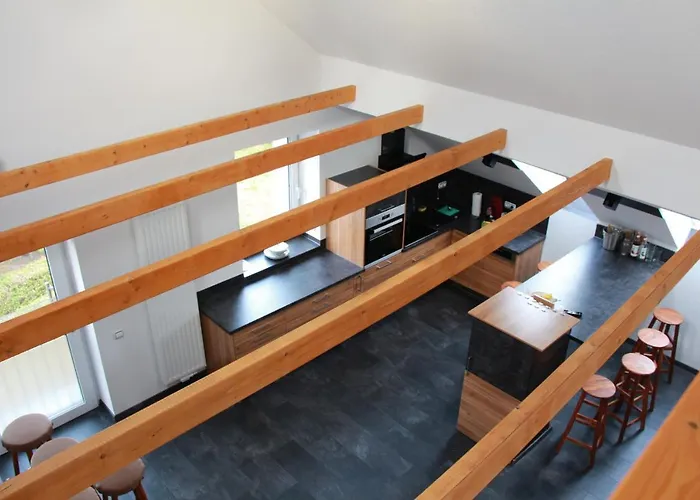 Aparts Oberhausen (North Rhine-Westphalia)