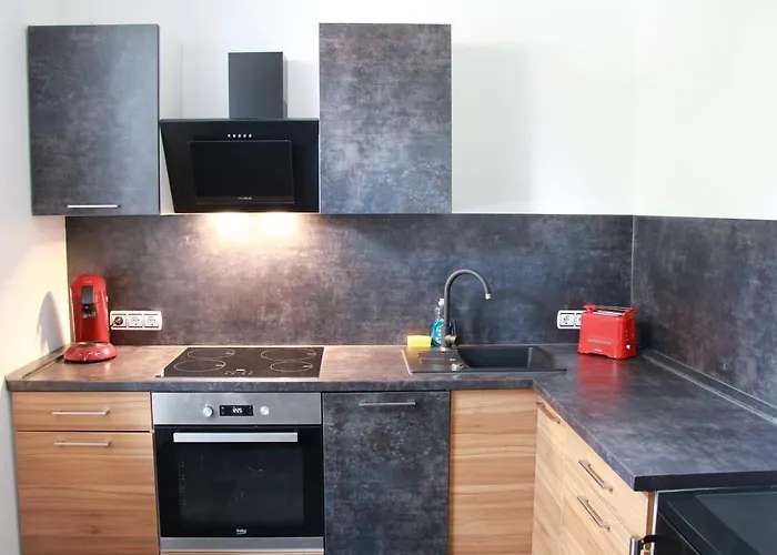 Aparts شقة فندقية