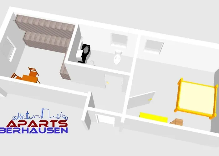 Aparts شقة فندقية 3*