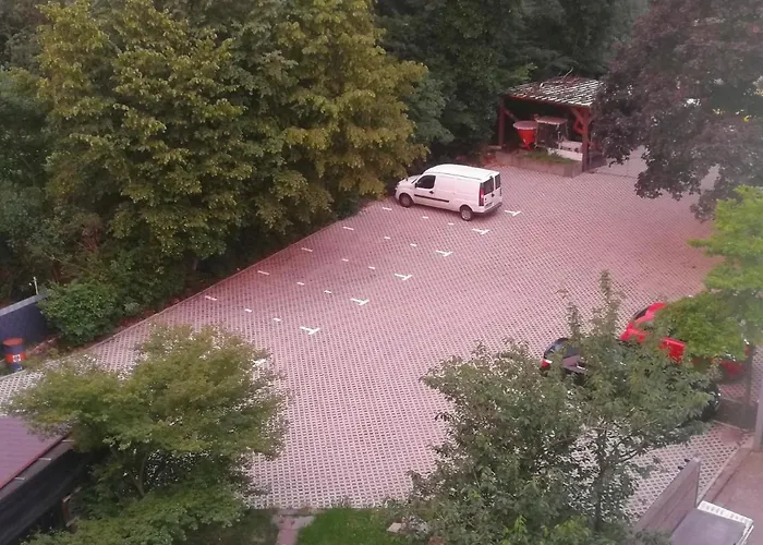 Lejlighedshotel Aparts Oberhausen (North Rhine-Westphalia)