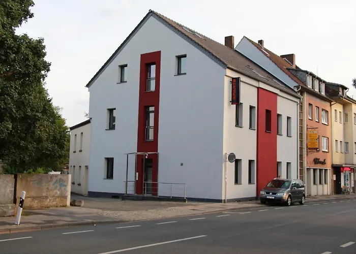 Lejlighedshotel Aparts 3*