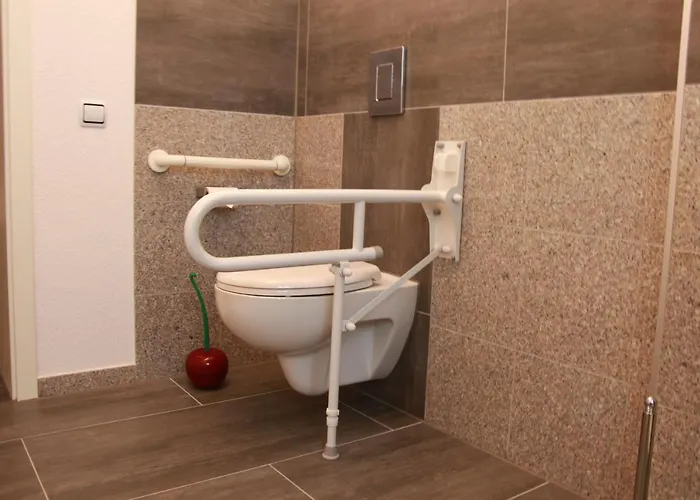 شقة فندقية Aparts